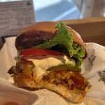 ショーグンバーガー - 