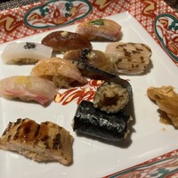 梅田 鮨 個室 みや川 -  梅田 鮨 個室 みや川 -