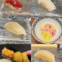 赤坂 鮨大谷 - 