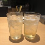 銀座 焼 新潟屋 - 