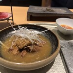 銀座 焼 新潟屋 - 