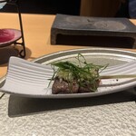 銀座 焼 新潟屋 - 