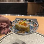 銀座 焼 新潟屋 - 