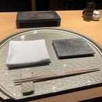 銀座 焼 新潟屋 - 