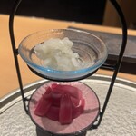 銀座 焼 新潟屋 - 