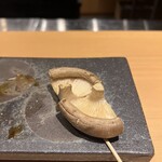 銀座 焼 新潟屋 - 