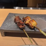 銀座 焼 新潟屋 - 