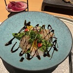 銀座 焼 新潟屋 - 