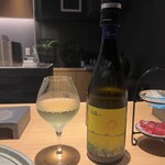 銀座 焼 新潟屋 - 