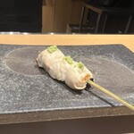 銀座 焼 新潟屋 - 