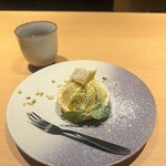 銀座 焼 新潟屋 - 