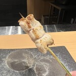 銀座 焼 新潟屋 - 