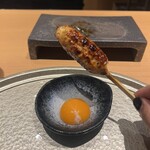 銀座 焼 新潟屋 - 