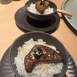 銀座 焼 新潟屋 - 