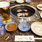 焼肉と地獄辛揚げKara×Kara - 