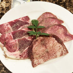 焼肉と地獄辛揚げKara×Kara - 