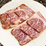 焼肉と地獄辛揚げKara×Kara - 