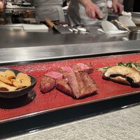 鉄板焼 一徹 -  鉄板焼 一徹 -