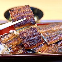 那古野 しば福や 名駅店 - うな重
