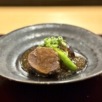 肉割烹 赤坂ゆうが - 