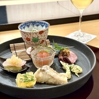 肉割烹 赤坂ゆうが - 