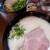 一杯のかけや - 料理写真:泡鶏白湯濃厚中華蕎麦