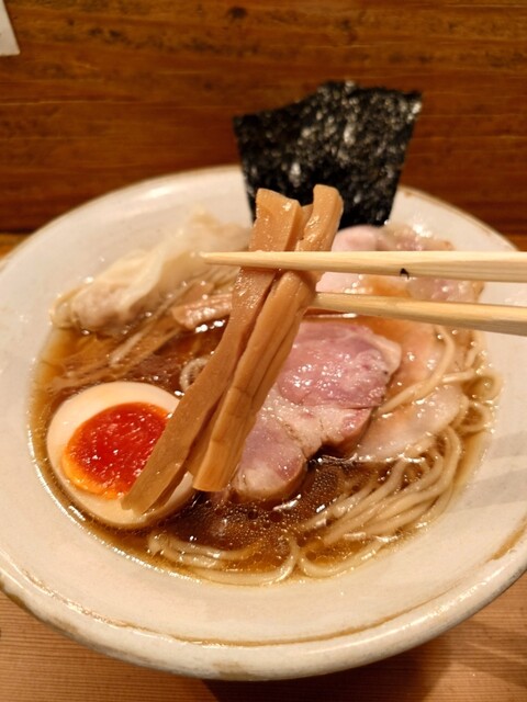 コレド室町、青麦、そして本店へ！』by MTMT-A-TMTM : Homemade Ramen