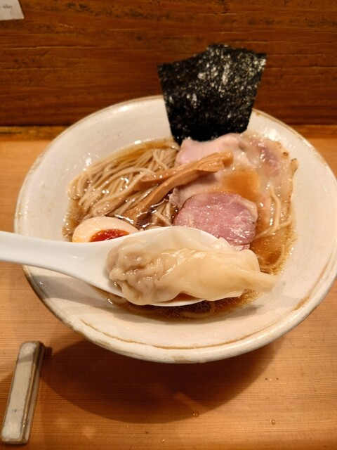 コレド室町、青麦、そして本店へ！』by MTMT-A-TMTM : Homemade Ramen