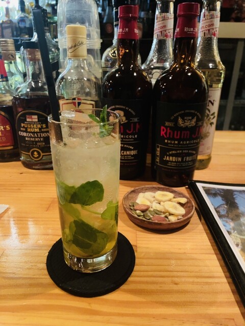 モヒート （MOJITO ） - 函館駅前/バー | 食べログ