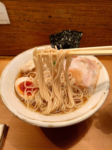 コレド室町、青麦、そして本店へ！』by MTMT-A-TMTM : Homemade Ramen