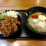 カルビ丼とスン豆腐専門店 韓丼 - 料理写真:
