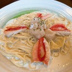 玉寿し すしやのスパゲッティ - 料理写真: