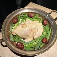 酒と女と鶏と麺 - 