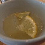 トーコーキッチン - 手作り蜂蜜レモンゼリー