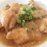 トーコーキッチン - 鶏のみぞれ煮