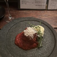 ワインとくつろぐ ツキアカリ -  ワインとくつろぐ ツキアカリ -