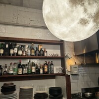 ワインとくつろぐ ツキアカリ -  ワインとくつろぐ ツキアカリ -