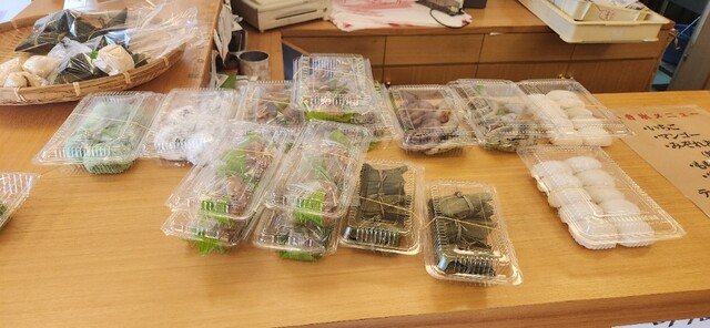 菊地だんご屋 - 天童（和菓子）の写真