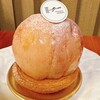 Pion - まるごと桃のタルト