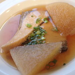 トーコーキッチン - 鰤大根