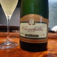 馳走西健一 - シャンシーラ・ブラン・ド・ブラン・ブリュットNV