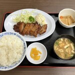 野上屋食堂 - 