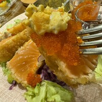 Seafood bar Ermitage 代々木店 - 