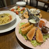 Seafood bar Ermitage 代々木店 - 