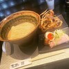 鶏 soba 座銀 本店