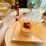 255809457 - ありがとうございます(*ﾟ▽ﾟ*)
                        ※ケーキは持ち帰り出来ますよ