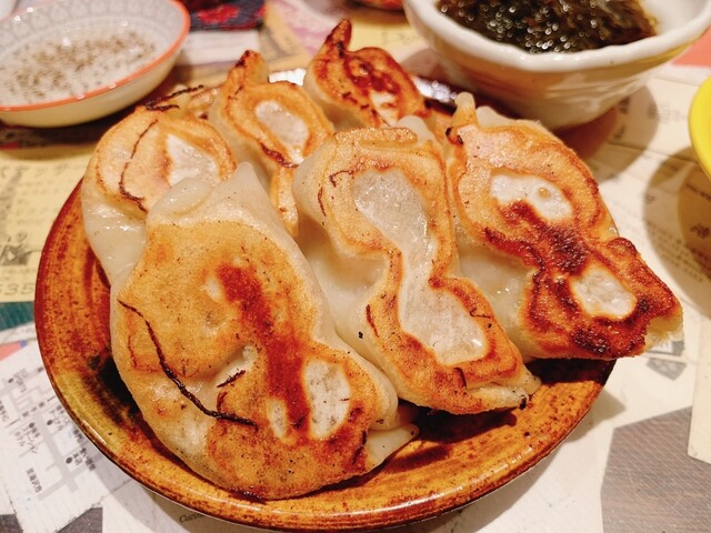 餃子と沖縄のご予約 - 築地/沖縄料理 | 食べログ