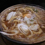 山本屋本店 - 名古屋コーチン入り味噌煮込み