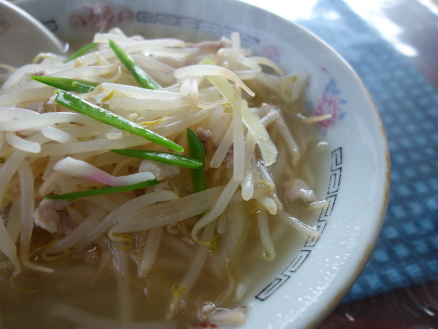 片平食堂 - 保原（食堂）の写真