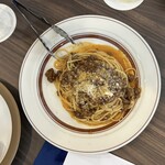 IL PLANETARIO - 「道産／牛すね肉のボロネーゼ」